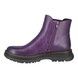 Westland Chelsea Boots - Purple - 769522/782574 PEYTON 02 TEX