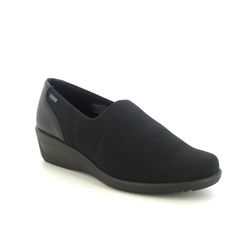 Ara Wedge Shoes  - Black - 40619/06 ZURICH GTX