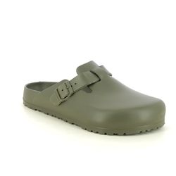 Birkenstock Slippers & Mules - Khaki - 1026215/90 BOSTON EVA M