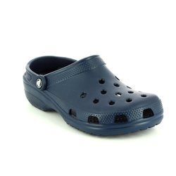 Crocs Sandals - Navy - CLASSIC CLOG