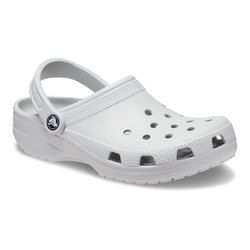 Crocs Closed Toe Sandals - Light Grey - 10001/1FT CLASSIC