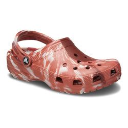 Crocs Closed Toe Sandals - Taupe - 206867/2FM Marble