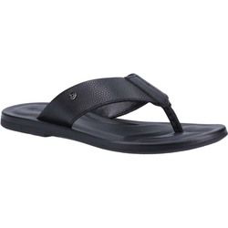 Dune London Sandals - Black - 1426510820003 Freds