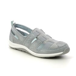 Earth Spirit Pumps - Light grey - 41024/ LOIS