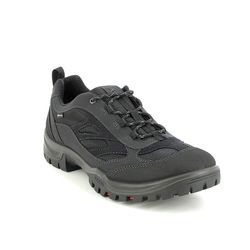 ECCO Walking Shoes - Black - 811264/51052 XPEDITION LO MENS GTX