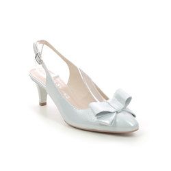 Begg Exclusive Slingback Shoes - Off white - S8064/219 CALLAE SLING