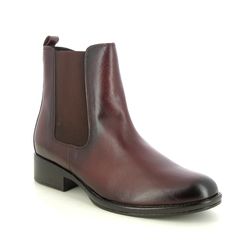 Gabor Chelsea Boots - Tan Leather - 51.600.28 ADAIR