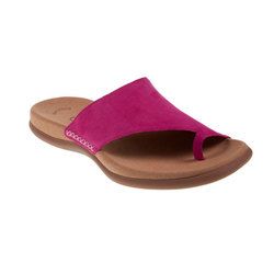 Gabor Toe Post Sandals - Fuchsia - 43.700.33 LANZAROTE