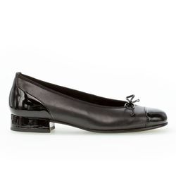 Gabor Pumps - Black - 06.102.67 EMPORIUM