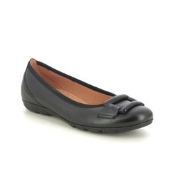 Gabor Pumps - Black leather - 54.166.27 RAVEN HOVERCRAFT