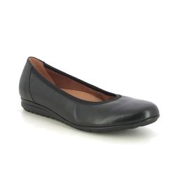 Gabor Pumps - Black leather - 62.620.57 SPLASH