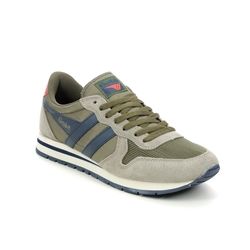 Gola Trainers - Khaki - CMA592/NF DAYTONA M