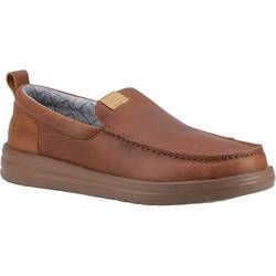 40173-255 Wally Grip Moc Craft Leather at Begg Shoes