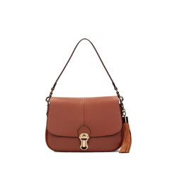 Hispanitas Handbags - Tan - BI243534C003 BOLSOS TASSEL