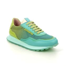 Hispanitas Trainers - Aqua - BHV243231002 LOIRA OMBRE