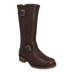 Hunter Knee High Boots - Brown - HFRWGB0040507CB Iona