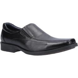 Hush Puppies Smart Shoes - Black - HPM2000-1121 Brody