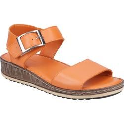 Hush Puppies Comfortable Sandals - Orange - HP31946-73232 Ellie