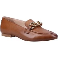 Hush Puppies Loafers - Tan - 36609-68275 Harper Chain