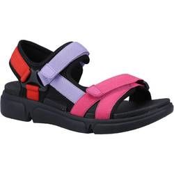 Hush Puppies Comfortable Sandals - Multi Coloured - HP38629-72012 Shelley