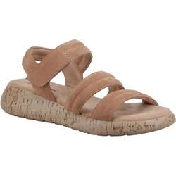 Hush Puppies Comfortable Sandals - Tan - HP38686-72202 Skye