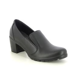 IMAC Shoe Boots - Black leather - 4920/1400011 DAHLIA