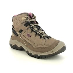 Keen Walking Boots - Dark taupe - 1028990-50 TARGHEE 4 BOOT