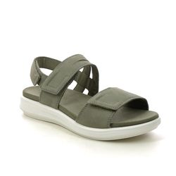 Legero Comfortable Sandals - Sage green - 2000311/7520 ELLA 3V