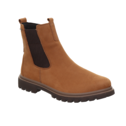 Legero Chelsea Boots - Tan - 2009663/3320 MONTA GORE-TEX