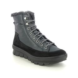 Legero Winter Boots - Black - 2000933/0200 NOVARA GTX