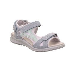 Legero Walking Sandals - Blue Grey - 2000732/8500 SIRIS