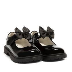 Lelli Kelly Girls Shoes - Black patent - LKSM8661/NE03 MASIE MJ MISS L