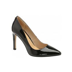 Lotus High Heels - Black patent - RLS555/40 EDSON  RAVEL