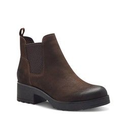 Marco Tozzi Chelsea Boots - Brown - 25806/41/361 DONO CHELSEA