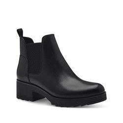 Marco Tozzi Chelsea Boots - Black - 25806/29/001 DONO CHELSEA