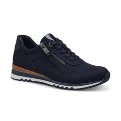 Marco Tozzi Trainers - Navy - 23781/27/888 BONALLO CORK