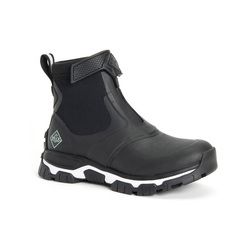 Muck Boots Walking Boots - Black - AXWZ000 Apex Mid Zip