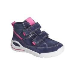 Ricosta Girls Boots - Navy Pink - 6901002/170 SKIP TEX V