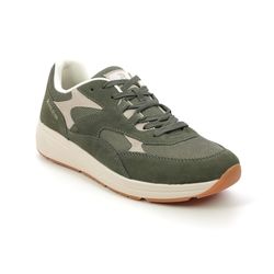 Rieker Trainers - Khaki - 07000-54 ARCHY EVO