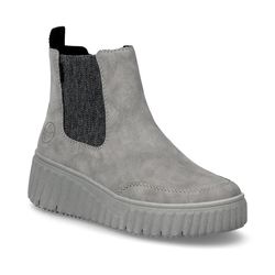 Rieker Chelsea Boots - Grey - N2553-40 DOLLCHE