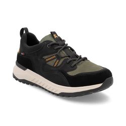 Rieker Trainers - Black green - U0103-00 EQUAL EVO TEX