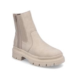 Rieker Chelsea Boots - Beige - Y9373-62 ALASKA ZIP