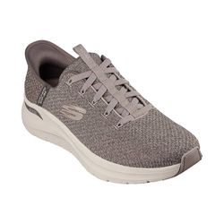 Skechers Trainers - Taupe - 232462 Arch Fit 2.0 Look Ahead