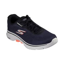 Skechers Trainers - Navy Black - 216639 GO WALK 7 Avalo 2