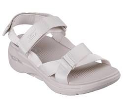 Quealent Women's Sandals Wide Width, with Arch Iceland