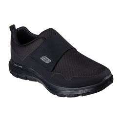 Skechers Trainers - Black - 894159 GURN 2 VELCRO