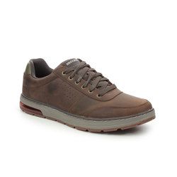 Skechers Casual Shoes - Brown - 210142 EVENSTON FANTO