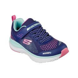 Skechers Girls Trainers - Navy - 302393L ULTRA HYDRO TEX