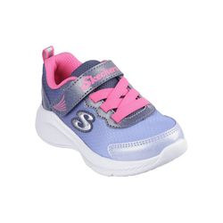 Skechers Girls Trainers - Navy Pink - 303579N SOLE SWIFTERS