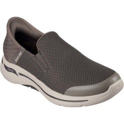 Skechers go walk lite best sale mens gold